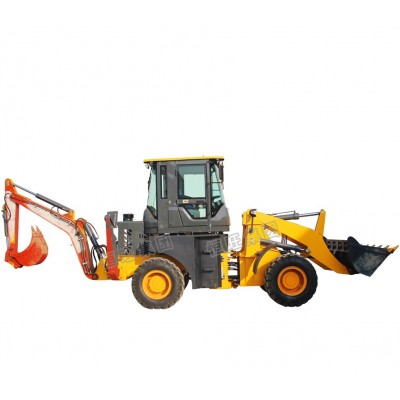 The best price Chinese case 580 super used backhoe loader