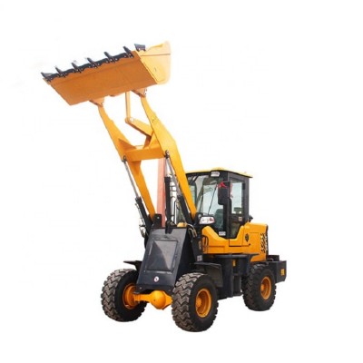 China construction heavy duty machine 3 ton front end wheel loader price