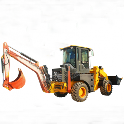 Wholesale Price Best Quality Mini Backhoe Loader for Sale