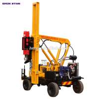 Mounted Hydraulic Hammer,Vibratory Sheet Pile Driver