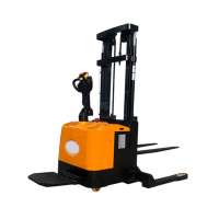 Electric Stacker Wheel Drive 2000kg 2500kg Electric Stacker Electric Forklift Price